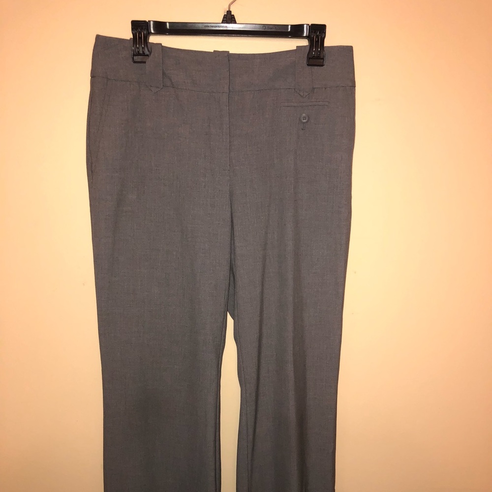 Secret pocket dress pant